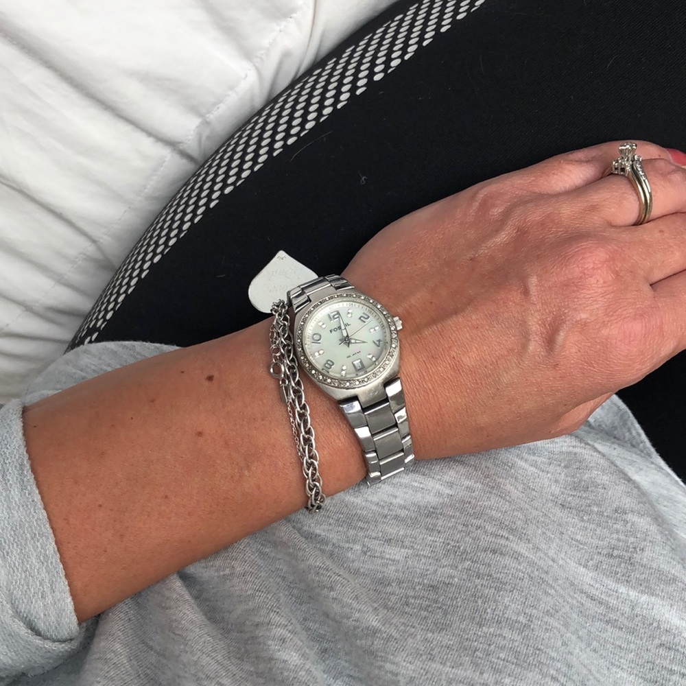 Woman’s FOSSIL watch